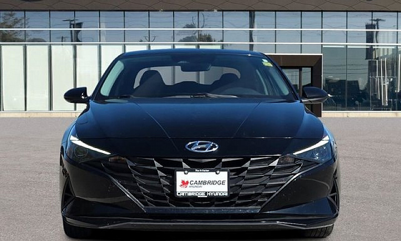 2021 Hyundai Elantra...