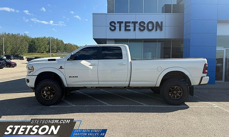 2021 Ram 3500 Larami...