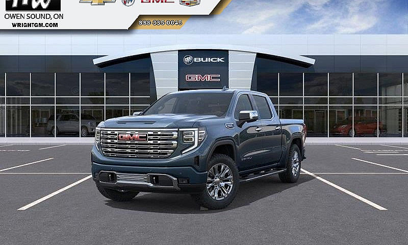 2026 Gmc Sierra 1500...