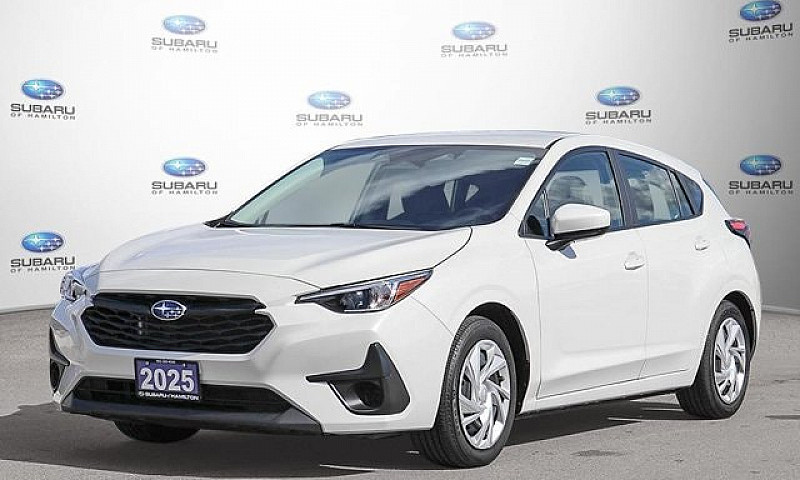 2025 Subaru Impreza ...