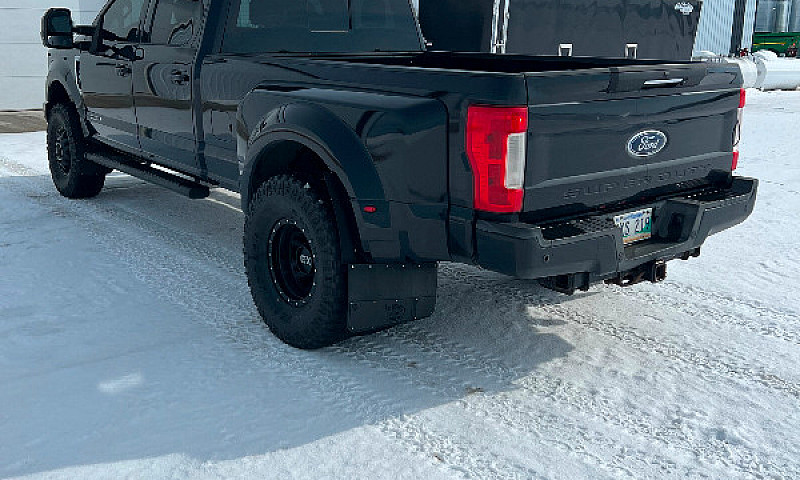2018 Ford F-350 Dual...