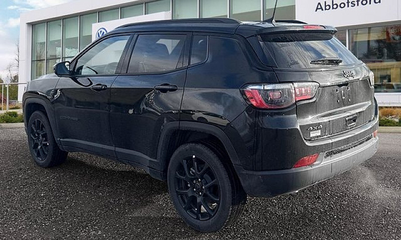 2025 Jeep Compass Al...
