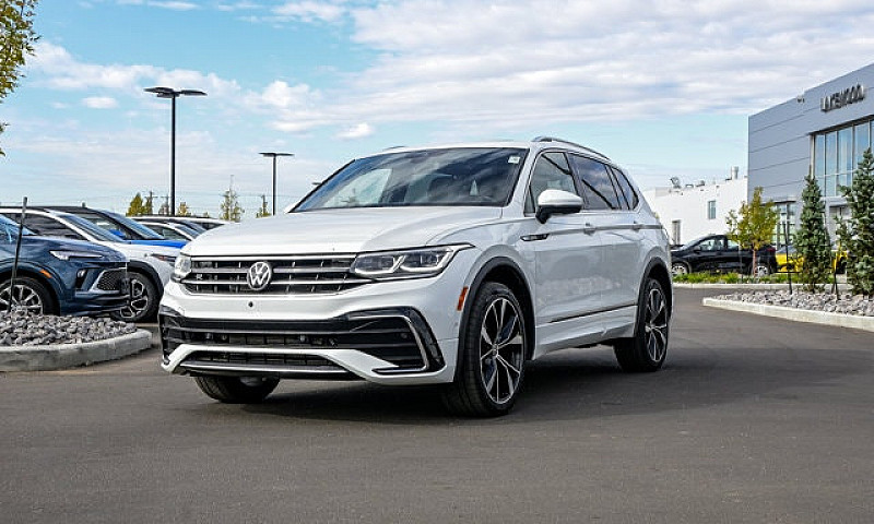 2024 Volkswagen Tigu...