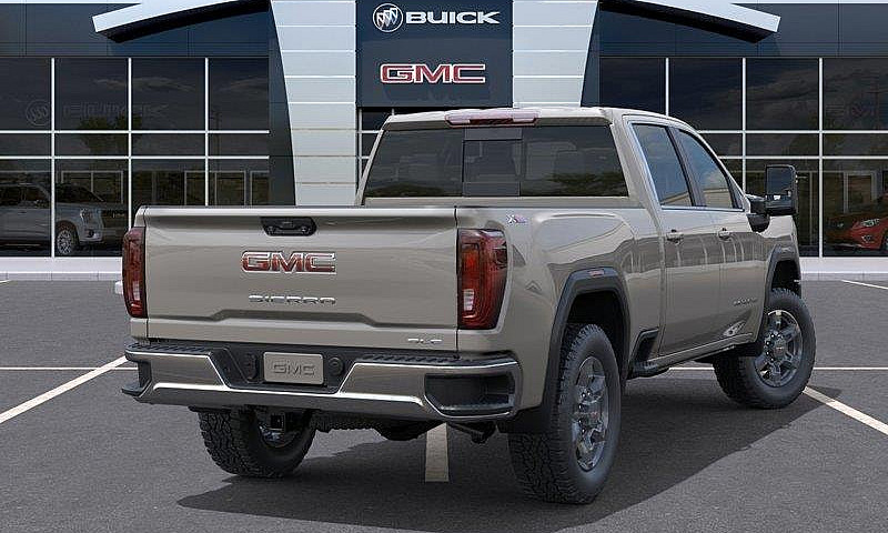 2026 Gmc Sierra 2500...