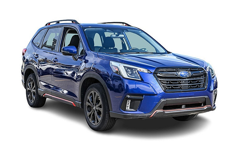 2024 Subaru Forester...