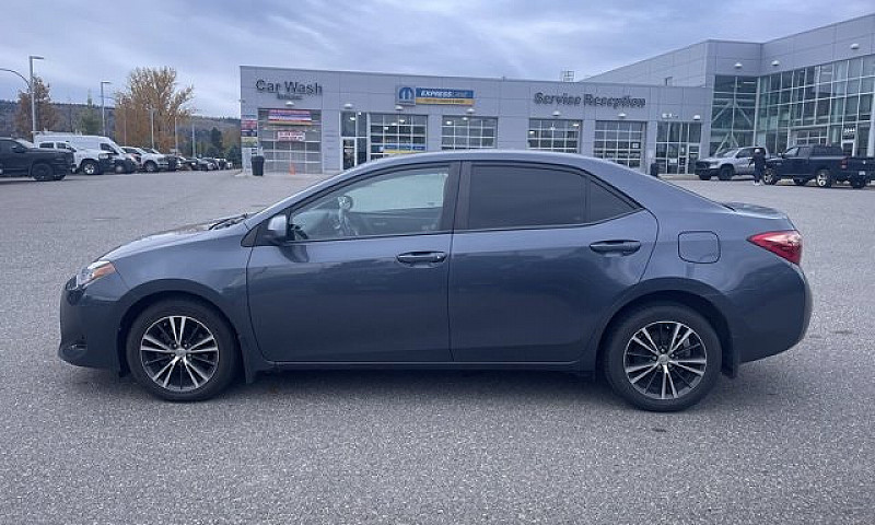 2017 Toyota Corolla...