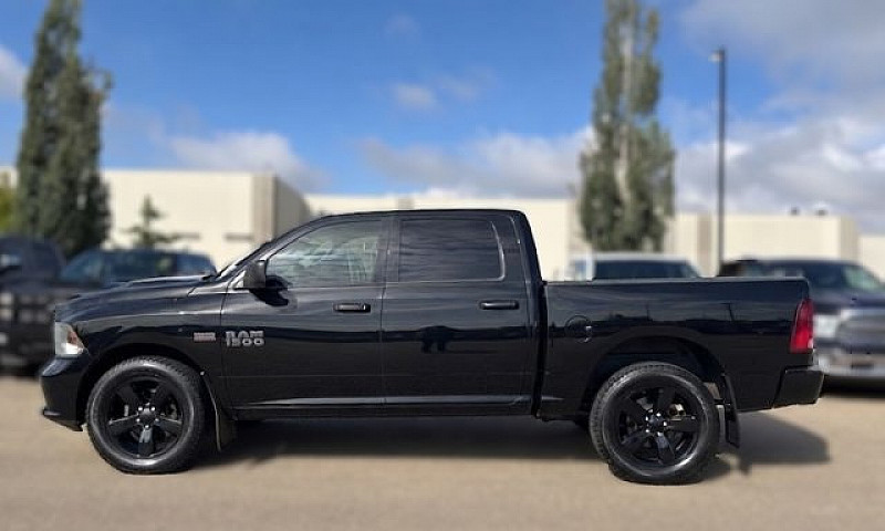 2022 Ram 1500 Classi...