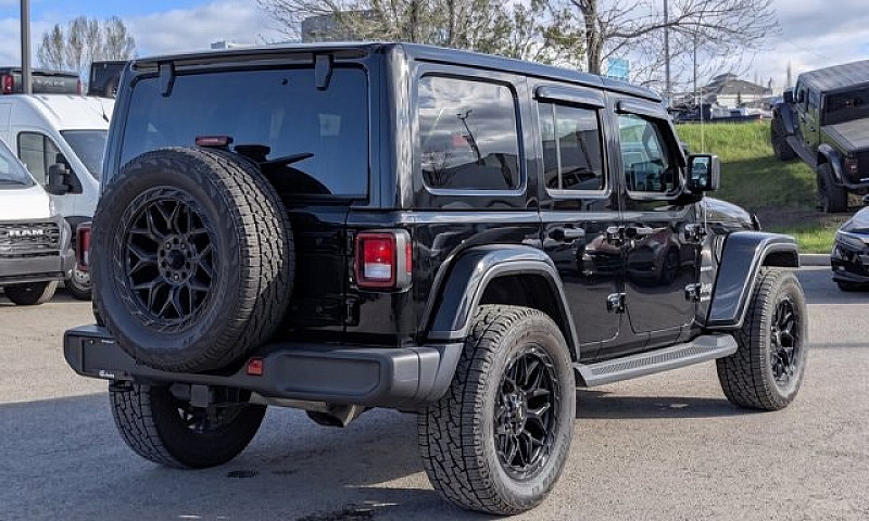 2021 Jeep Wrangler U...
