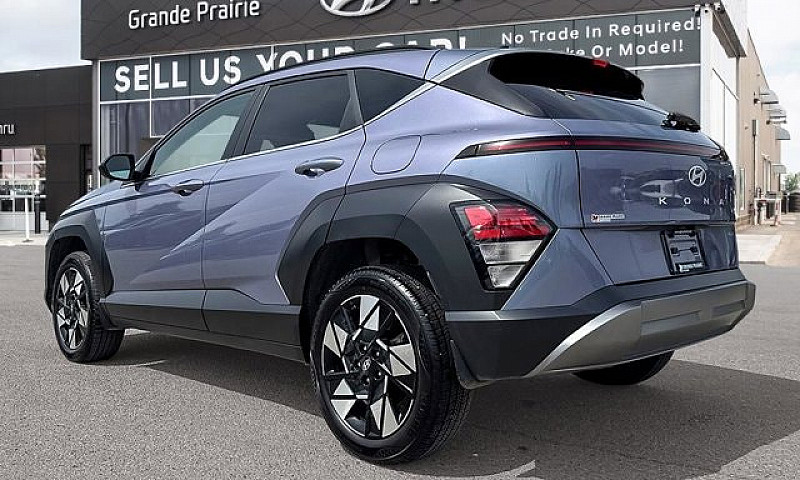 2025 Hyundai Kona Pr...