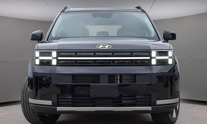 2026 Hyundai Santa F...