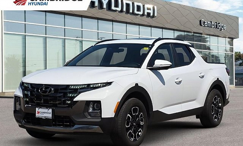 2023 Hyundai Santa C...