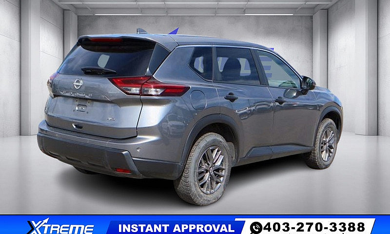 2024 Nissan Rogue S ...