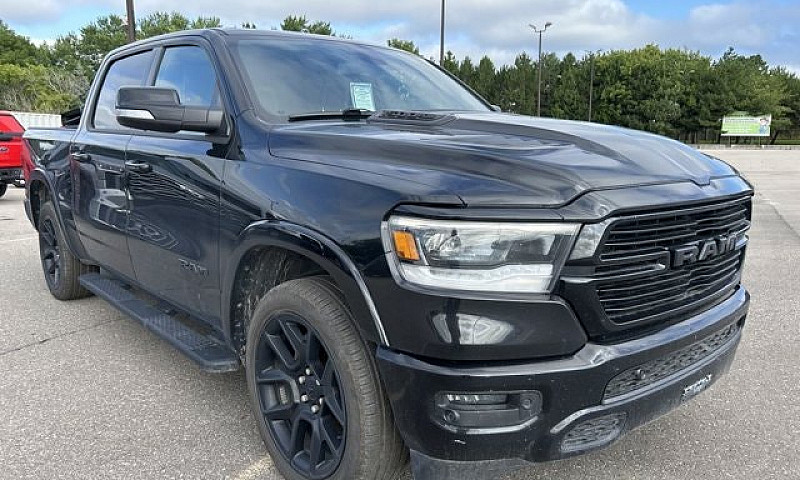2020 Ram 1500 Larami...