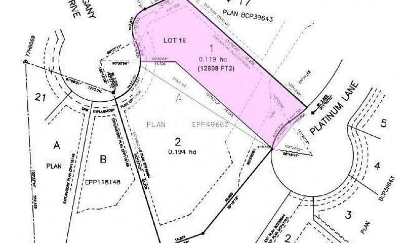Lot 18 35420 Mahogan...