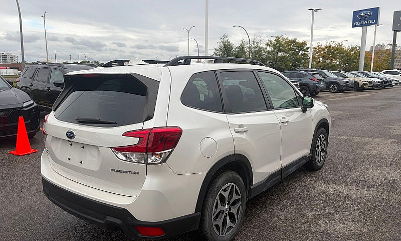 2023 Subaru Forester...