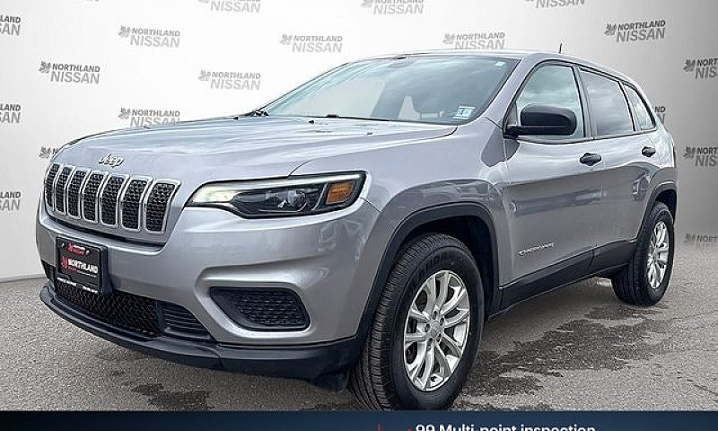 2021 Jeep Cherokee S...