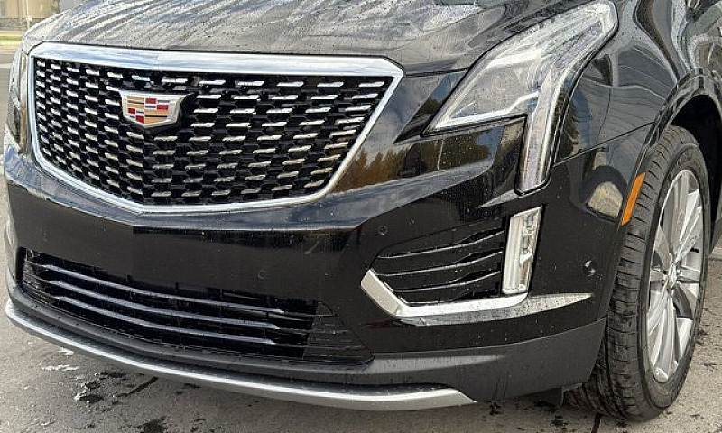 2026 Cadillac Xt5 Aw...