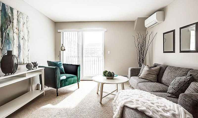 Pet-Friendly Two Bed...