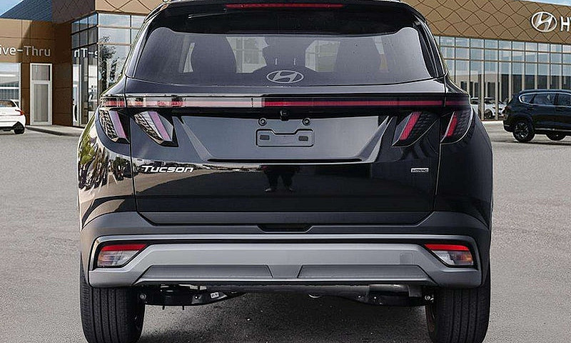 2026 Hyundai Tucson ...