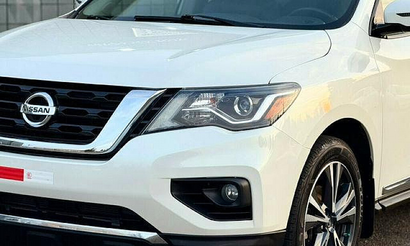 2018 Nissan Pathfind...