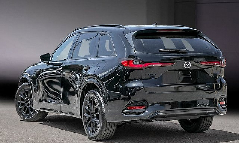 2026 Mazda Cx-70 Mhe...