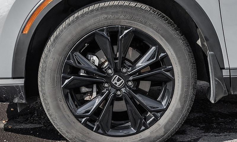 2024 Honda Cr-V Hybr...