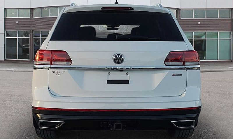 2021 Volkswagen Atla...