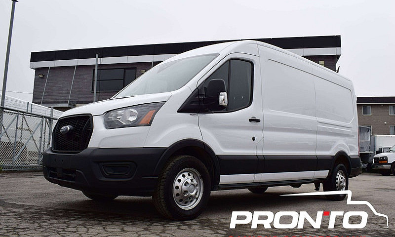 2023 Ford Transit Ca...