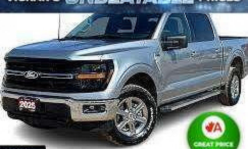 2025 Ford F-150 Xlt...