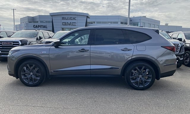 2023 Acura Mdx A-Spe...