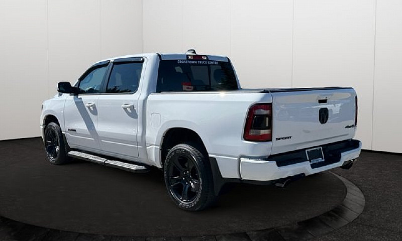 2022 Ram 1500 Sport ...