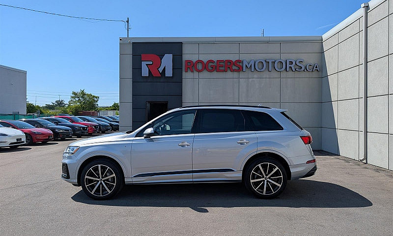 2022 Audi Q7 Progres...
