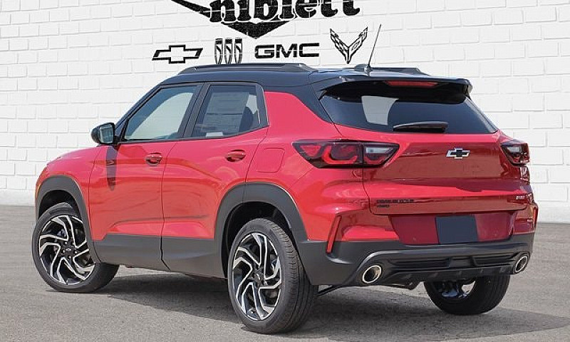 2026 Chevrolet Trail...