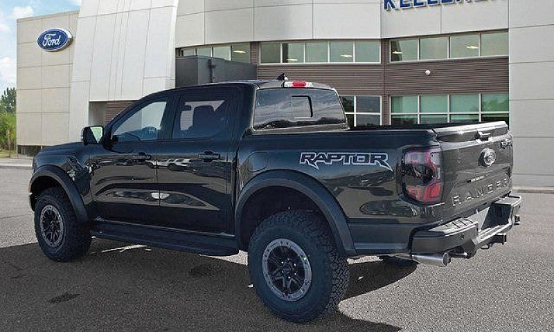 2025 Ford Ranger Rap...