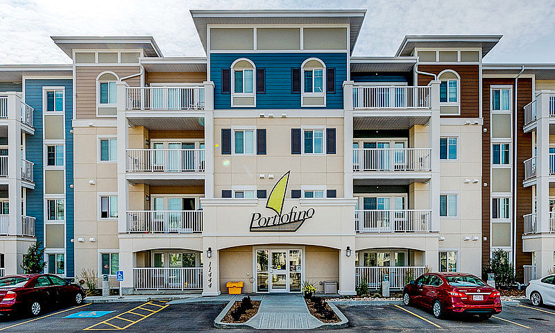 Edmonton 2 Bedroom A...