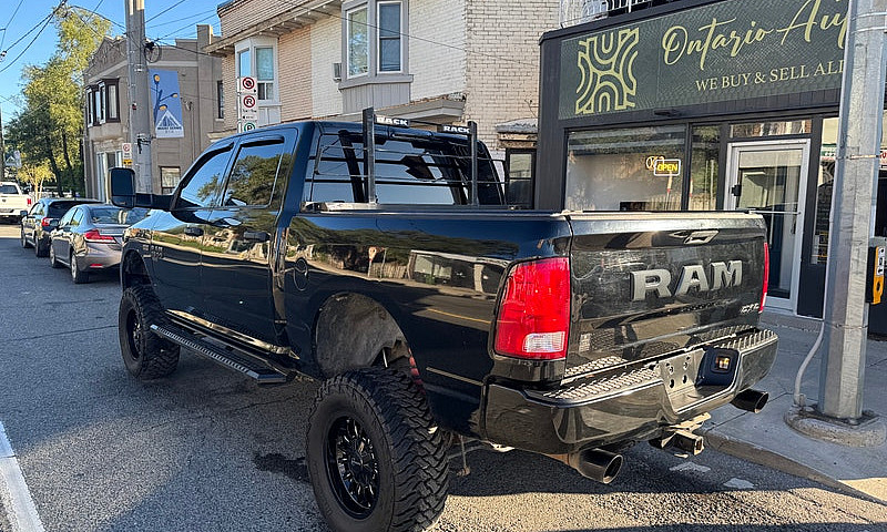 2019 Dodge Ram 1500 ...