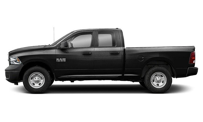 2021 Ram 1500 Classi...