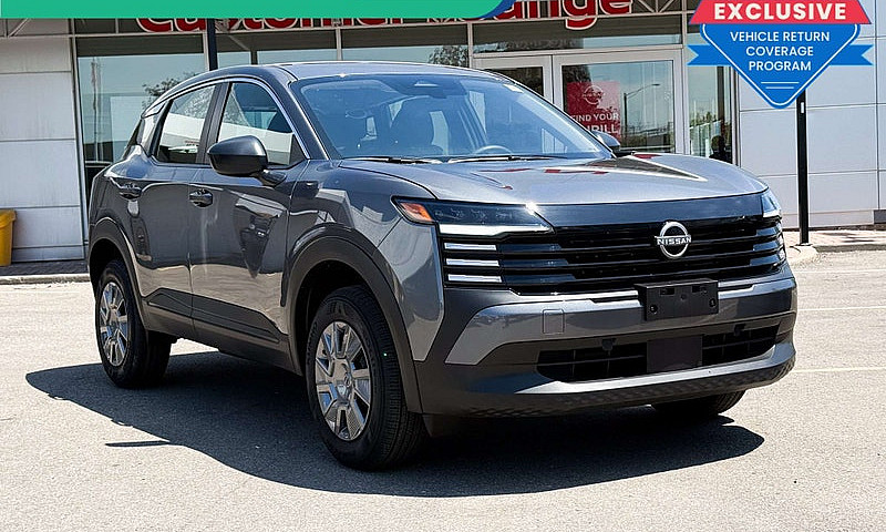 2026 Nissan Kicks S ...