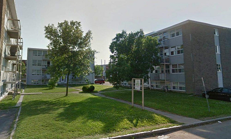 5½ -Ste-Foy- Juillet...