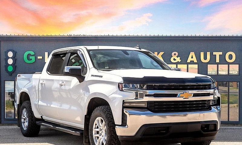 2021 Chevrolet Silve...