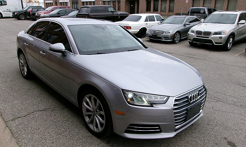 2017 Audi A4 ***Cert...