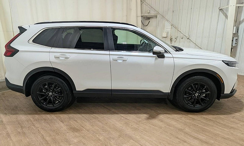 2026 Honda Cr-V Spor...