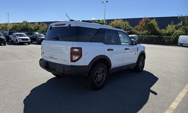 2025 Ford Bronco Spo...