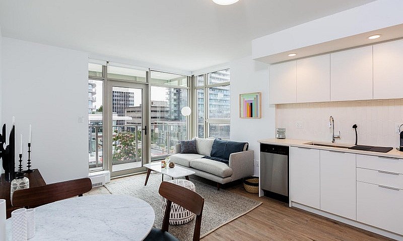 The Lonsdale - 1 Bed...