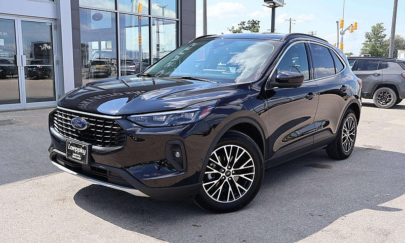2023 Ford Escape Phe...