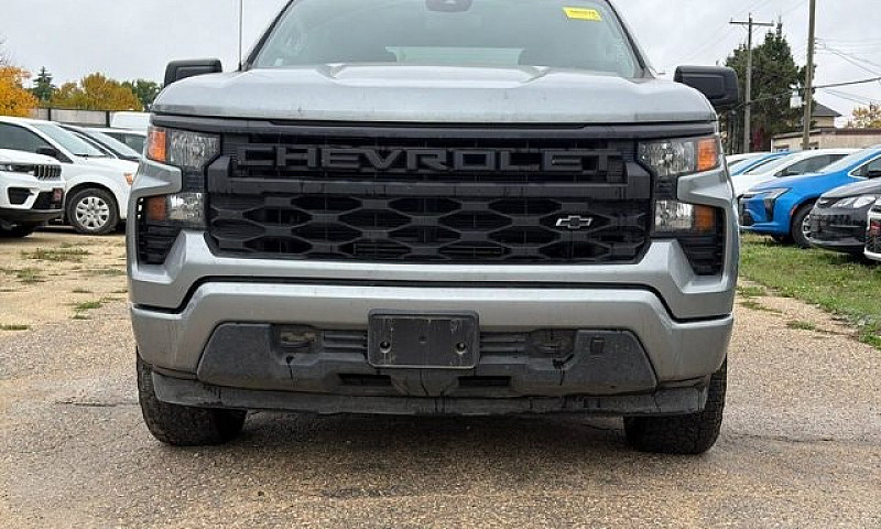 2025 Chevrolet Silve...