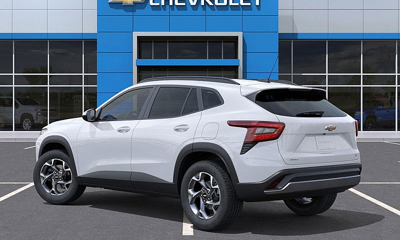 2026 Chevrolet Trax ...