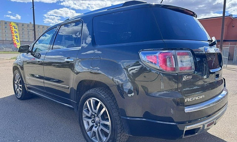 2013 Gmc Acadia Awd ...