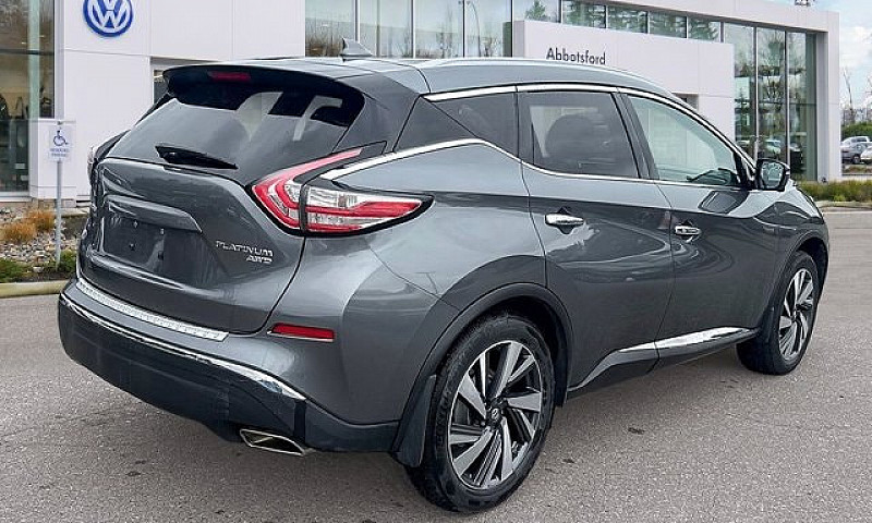 2018 Nissan Murano S...
