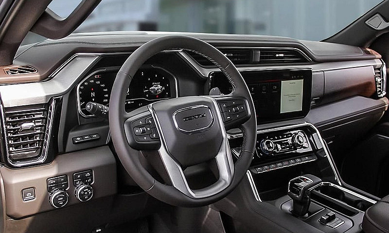 2026 Gmc Sierra 1500...